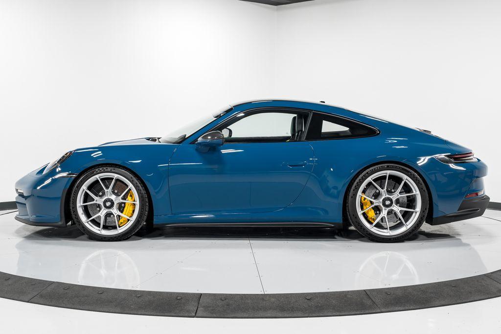 used 2022 Porsche 911 car, priced at $375,990