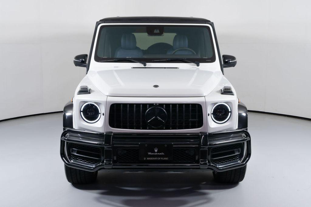 used 2024 Mercedes-Benz AMG G 63 car, priced at $197,990