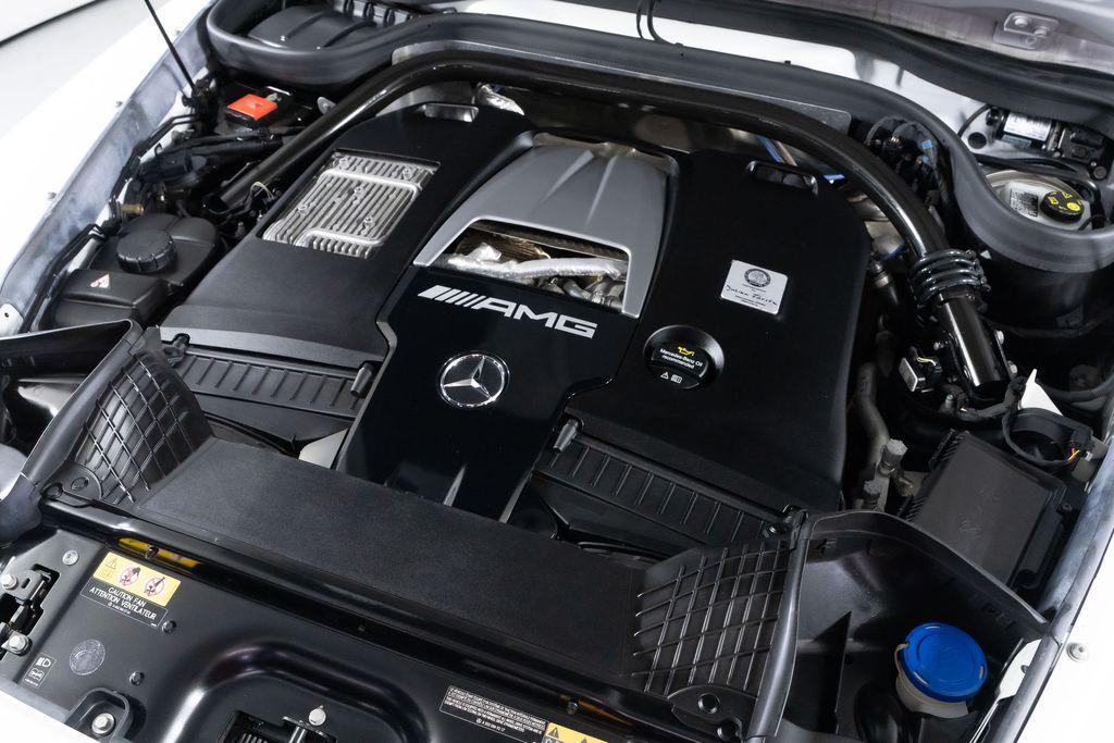 used 2024 Mercedes-Benz AMG G 63 car, priced at $197,990