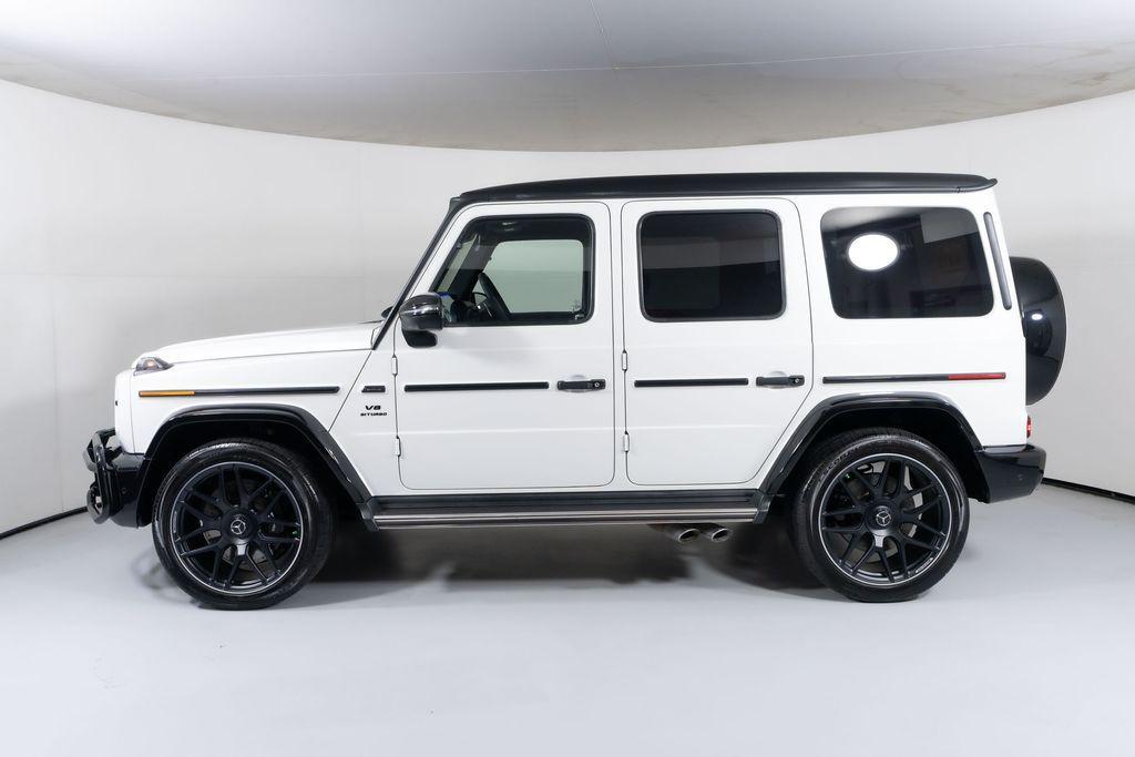 used 2024 Mercedes-Benz AMG G 63 car, priced at $197,990