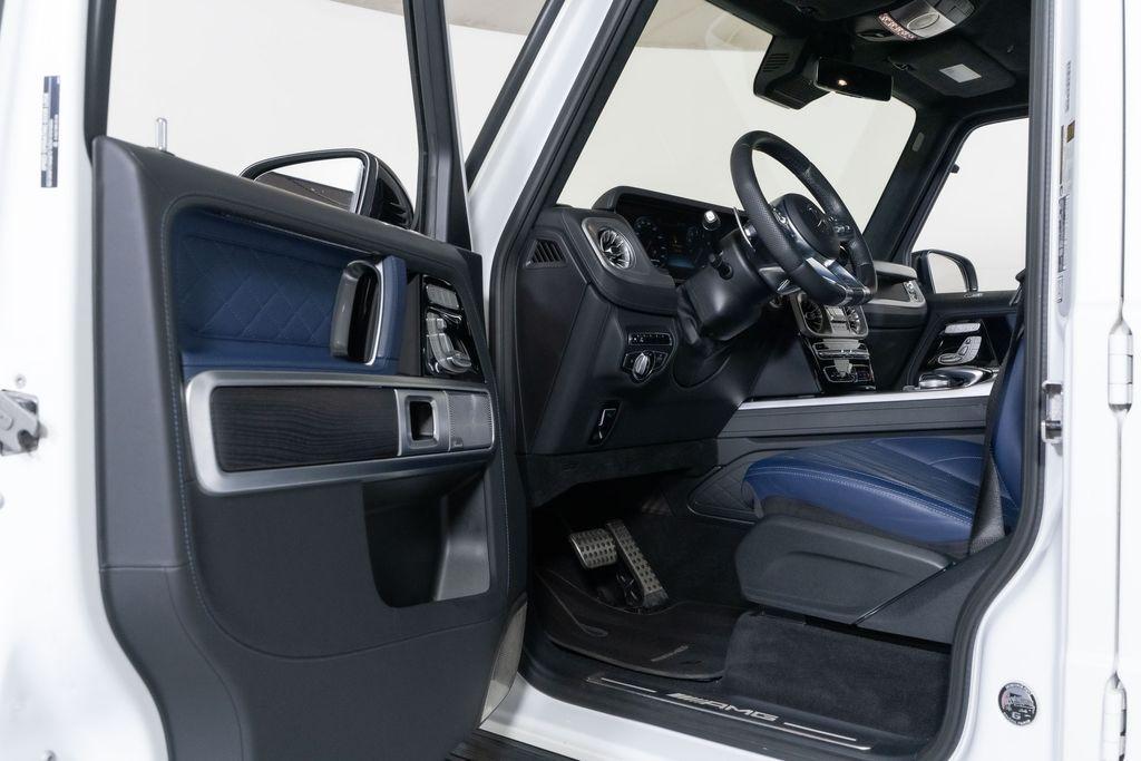used 2024 Mercedes-Benz AMG G 63 car, priced at $197,990