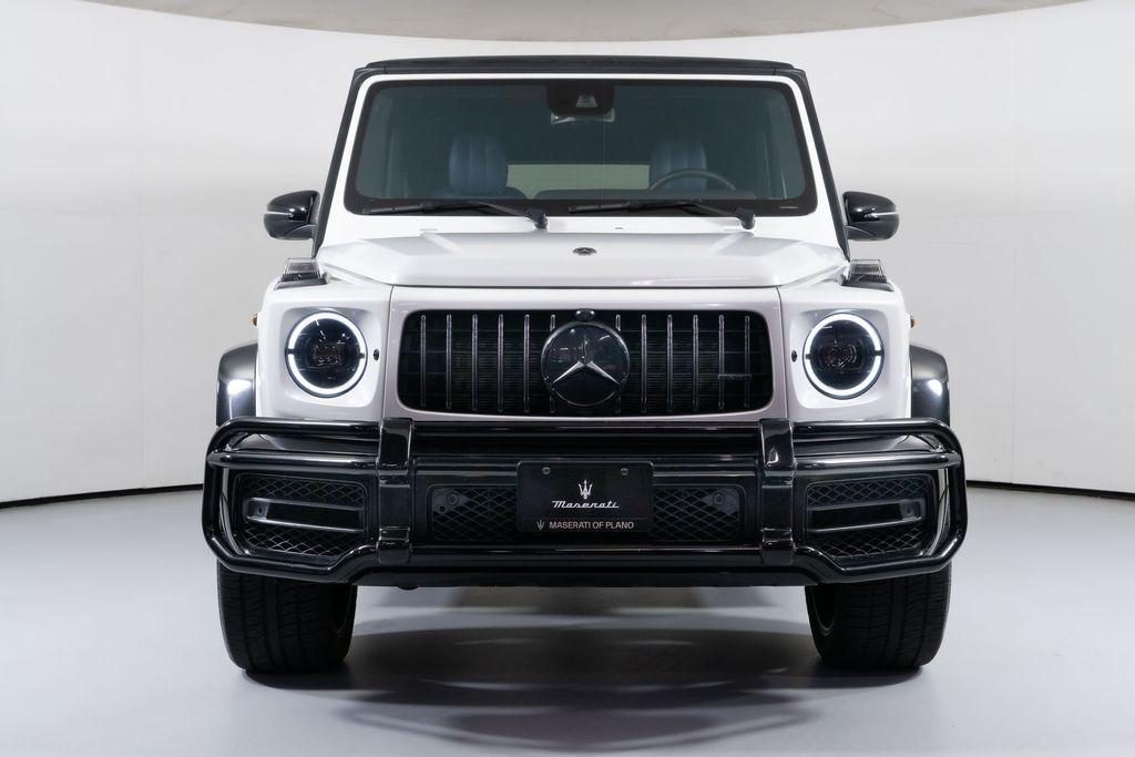 used 2024 Mercedes-Benz AMG G 63 car, priced at $197,990