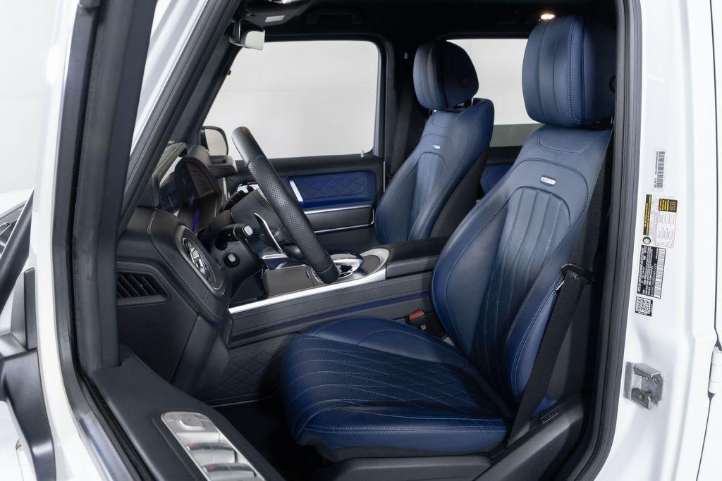 used 2024 Mercedes-Benz AMG G 63 car, priced at $197,990