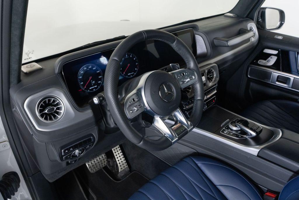 used 2024 Mercedes-Benz AMG G 63 car, priced at $197,990
