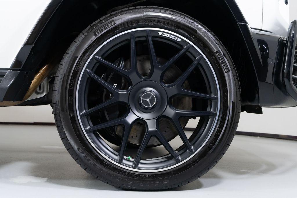 used 2024 Mercedes-Benz AMG G 63 car, priced at $197,990