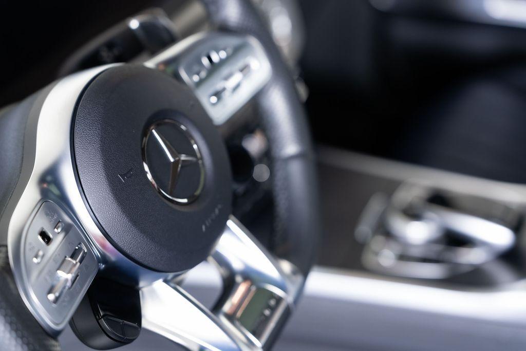 used 2024 Mercedes-Benz AMG G 63 car, priced at $197,990