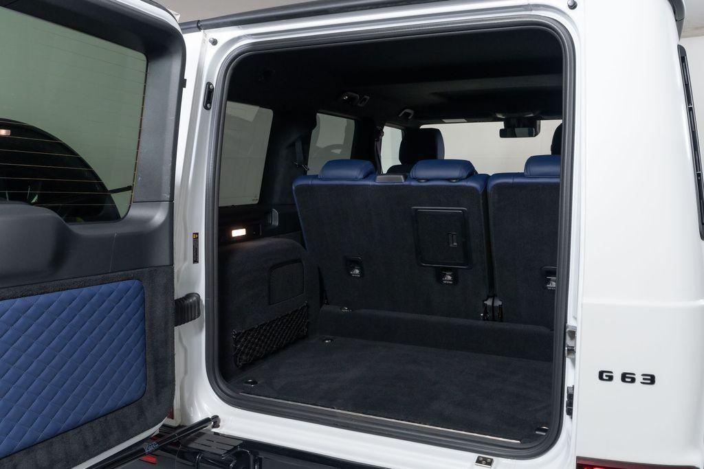 used 2024 Mercedes-Benz AMG G 63 car, priced at $197,990