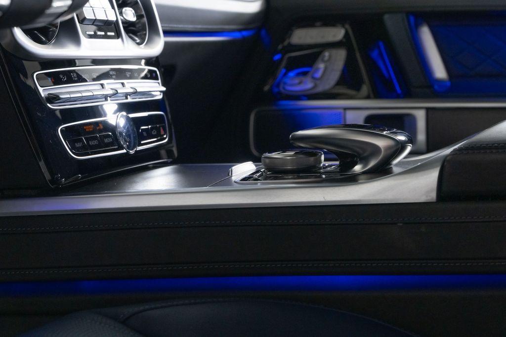 used 2024 Mercedes-Benz AMG G 63 car, priced at $197,990