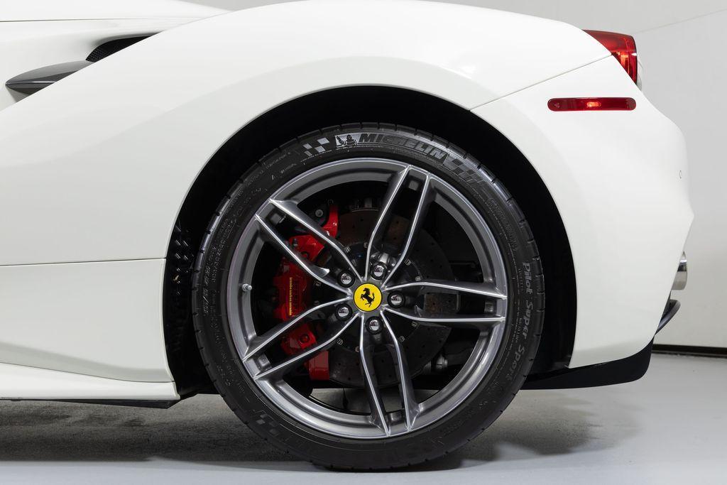 used 2016 Ferrari 488 Spider car, priced at $279,990