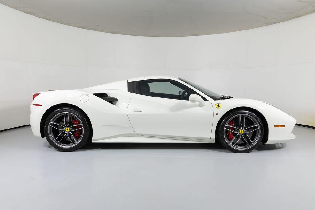 used 2016 Ferrari 488 Spider car, priced at $279,990