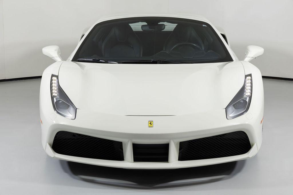 used 2016 Ferrari 488 Spider car, priced at $279,990