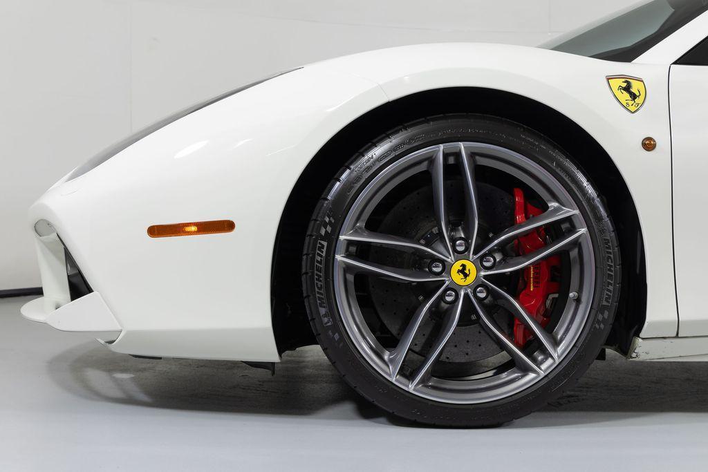 used 2016 Ferrari 488 Spider car, priced at $279,990
