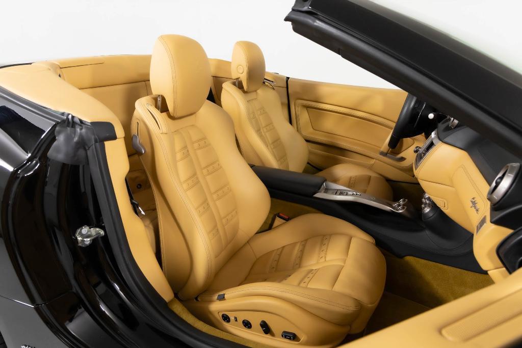 used 2011 Ferrari California car, priced at $109,900