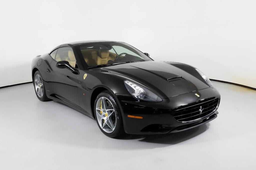 used 2011 Ferrari California car, priced at $109,900