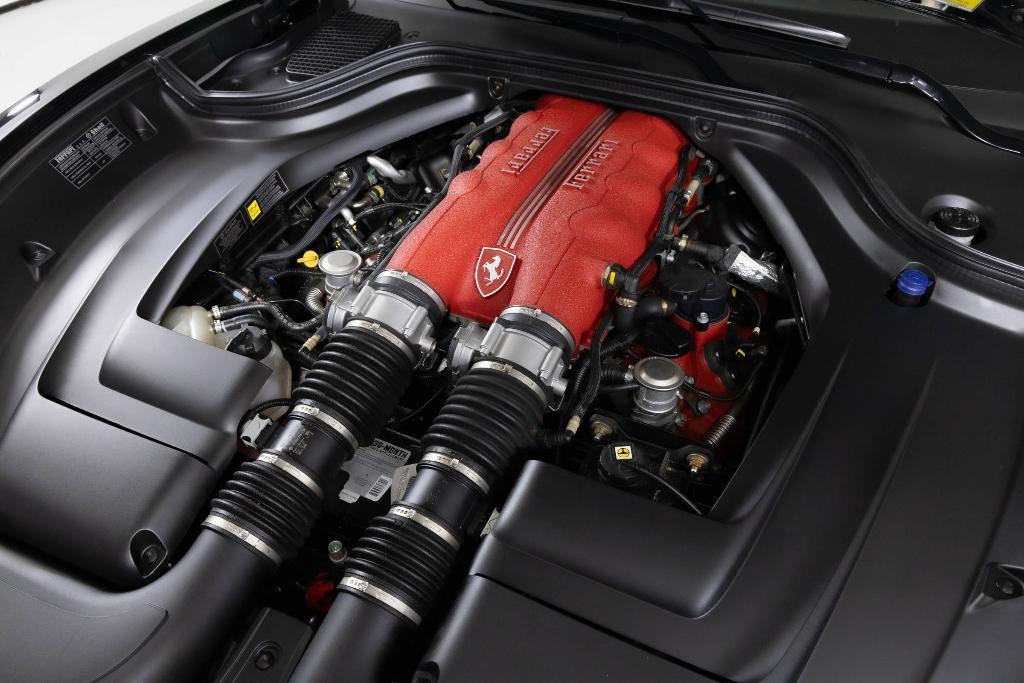 used 2011 Ferrari California car, priced at $109,900