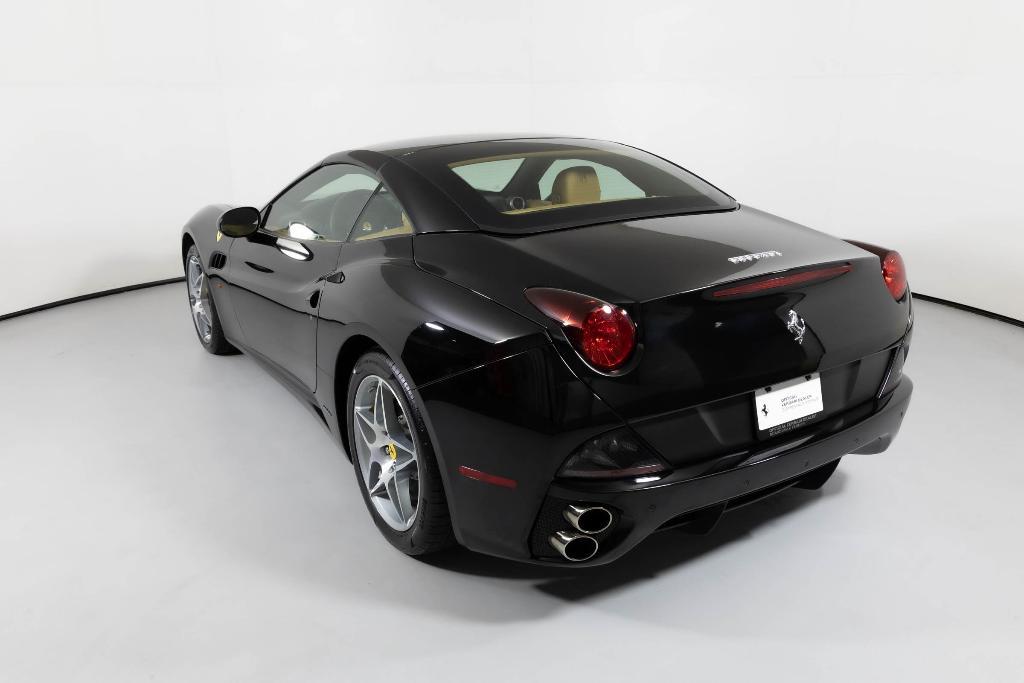 used 2011 Ferrari California car, priced at $109,900
