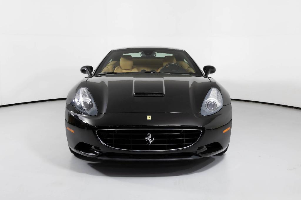 used 2011 Ferrari California car, priced at $109,900