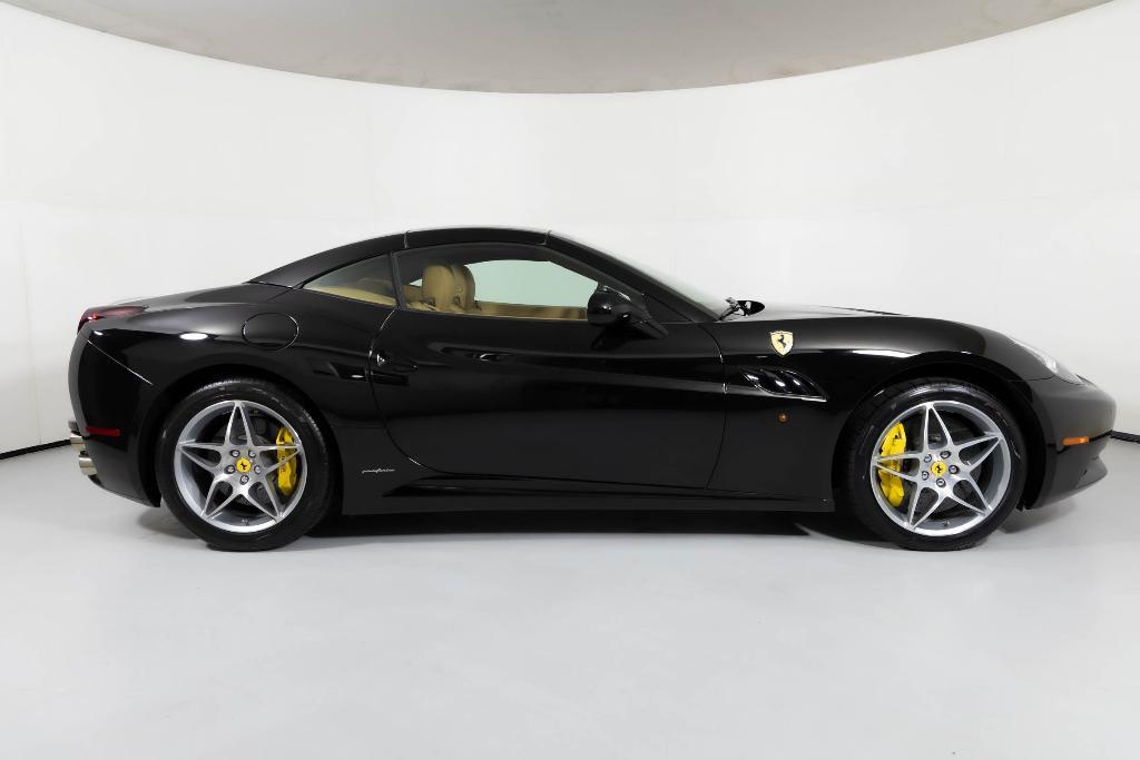 used 2011 Ferrari California car, priced at $109,900
