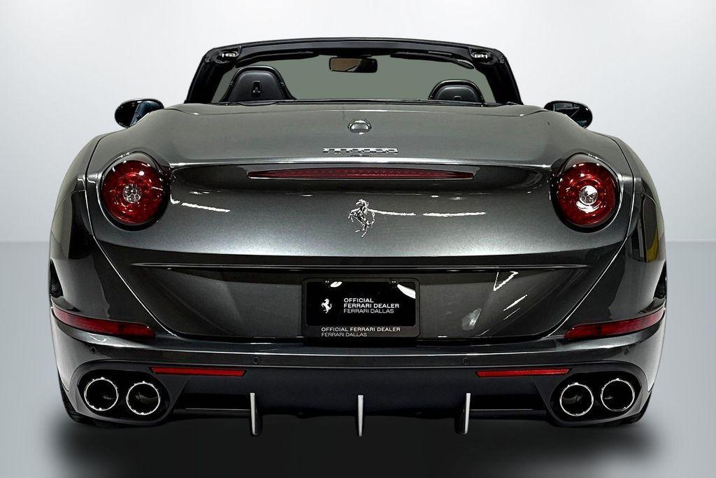 used 2015 Ferrari California car, priced at $136,720
