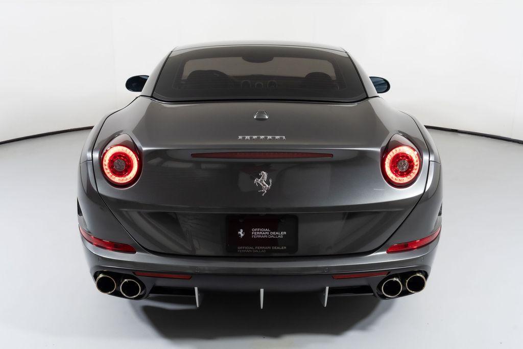 used 2015 Ferrari California car, priced at $159,900
