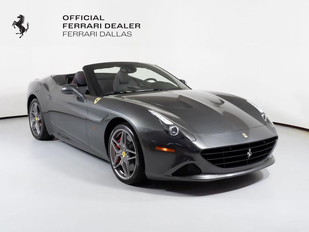 used 2015 Ferrari California car, priced at $159,900