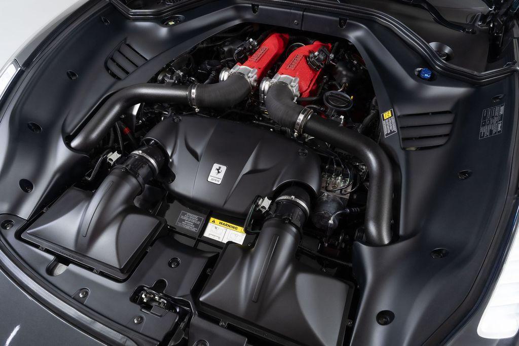 used 2015 Ferrari California car, priced at $159,900