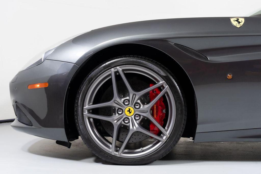 used 2015 Ferrari California car, priced at $159,900