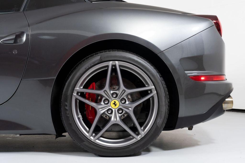 used 2015 Ferrari California car, priced at $159,900