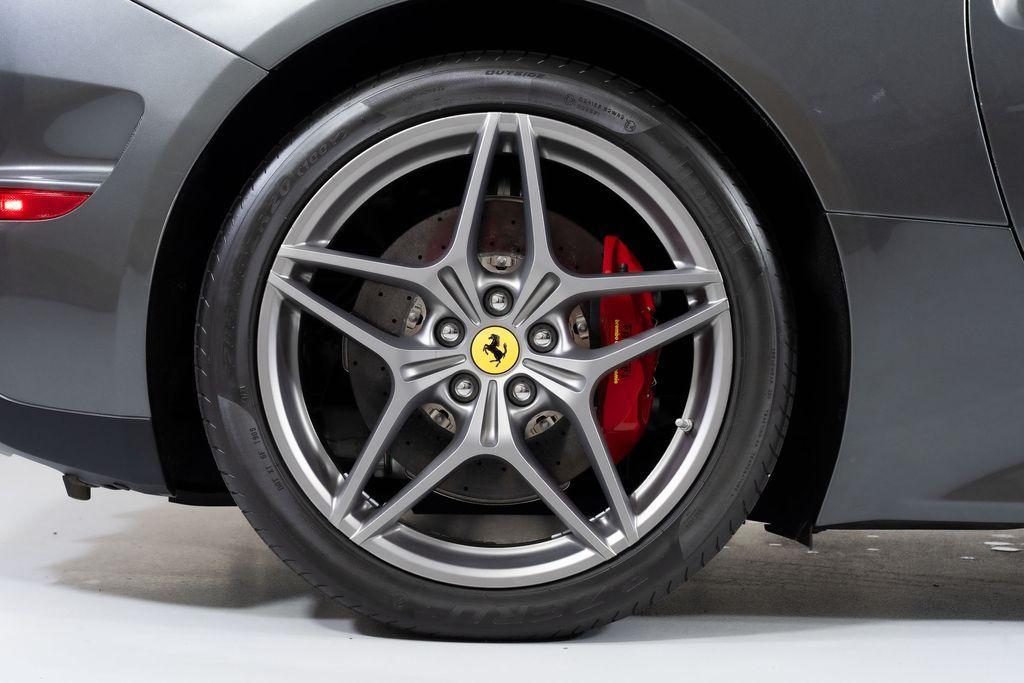 used 2015 Ferrari California car, priced at $159,900