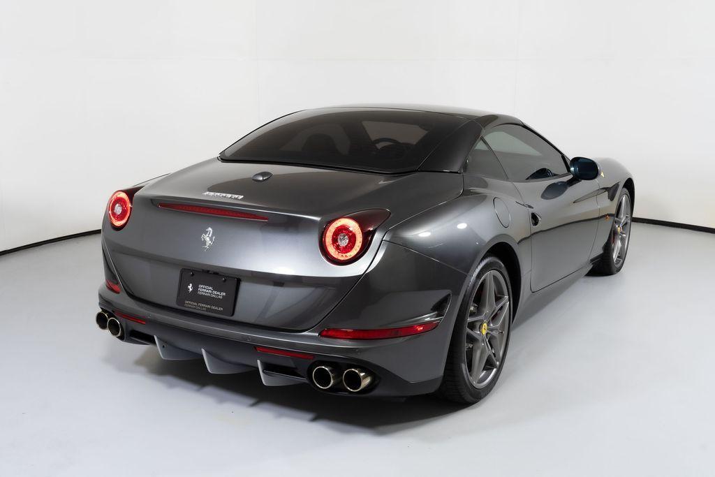 used 2015 Ferrari California car, priced at $159,900