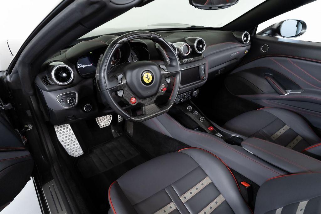used 2015 Ferrari California car, priced at $159,900