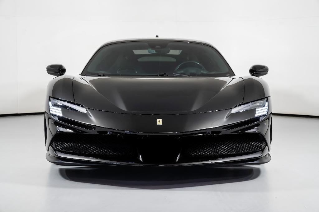 used 2022 Ferrari SF90 Stradale car, priced at $439,900