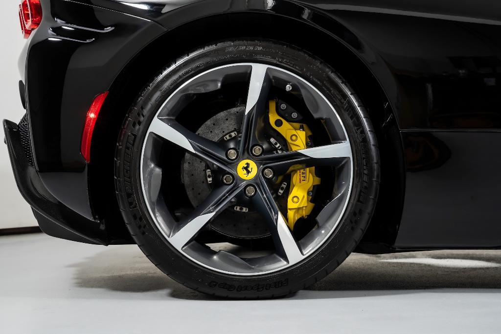 used 2022 Ferrari SF90 Stradale car, priced at $439,900