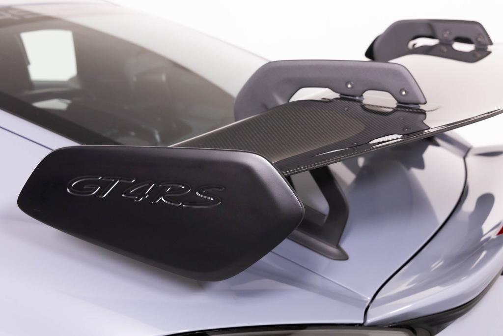 used 2023 Porsche 718 Cayman car, priced at $194,900