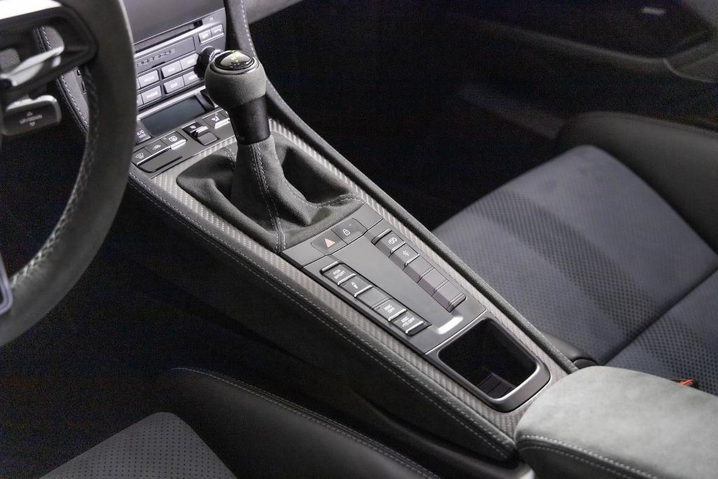 used 2023 Porsche 718 Cayman car, priced at $194,900