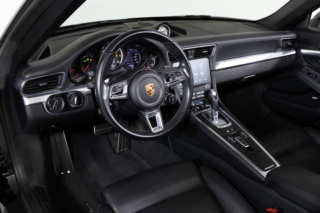 used 2019 Porsche 911 car, priced at $169,900