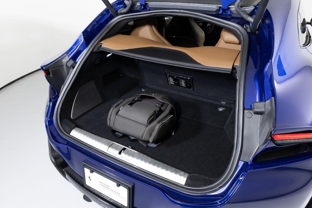 used 2024 Ferrari Purosangue car, priced at $579,900