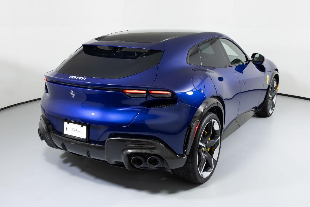 used 2024 Ferrari Purosangue car, priced at $579,900