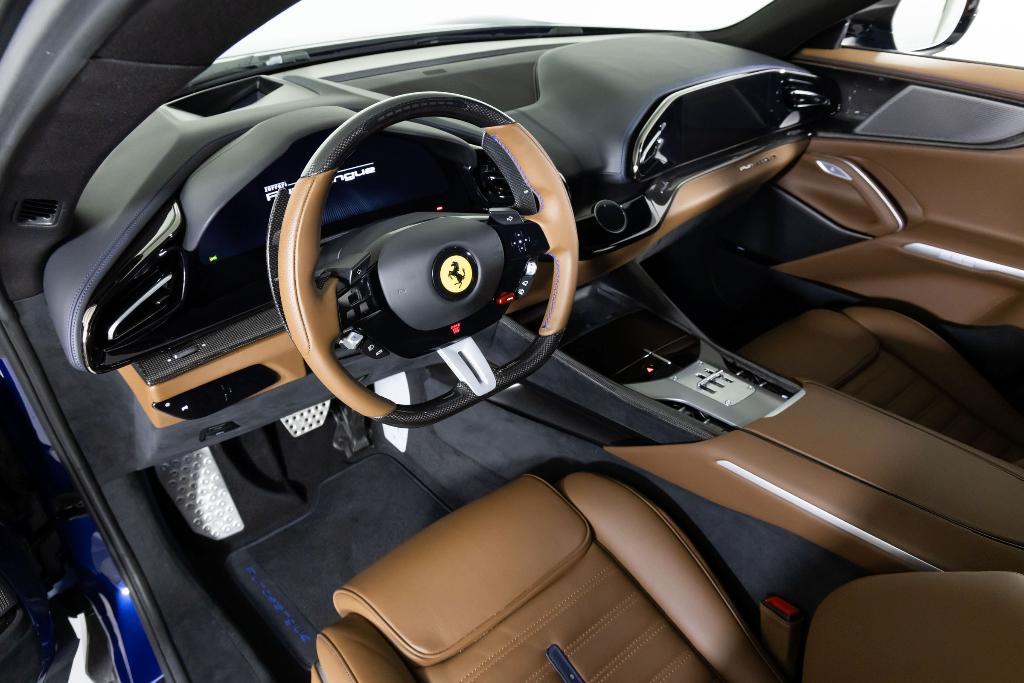 used 2024 Ferrari Purosangue car, priced at $579,900