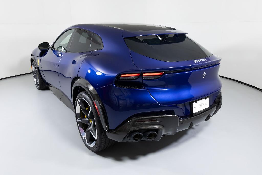 used 2024 Ferrari Purosangue car, priced at $579,900