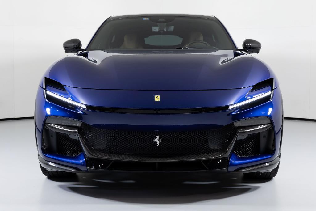 used 2024 Ferrari Purosangue car, priced at $579,900