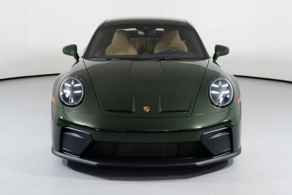 used 2026 Porsche 911 car, priced at $369,995