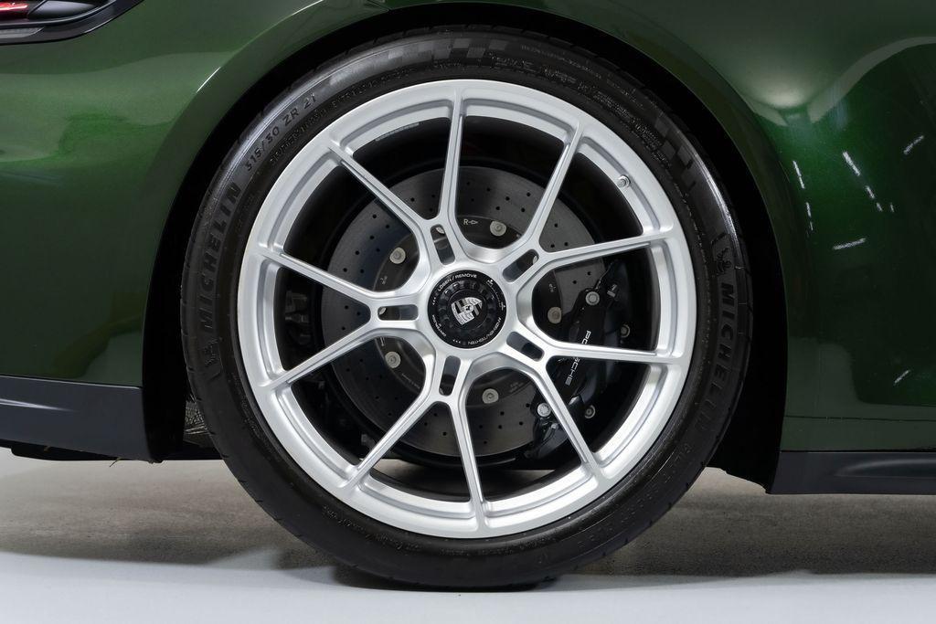 used 2026 Porsche 911 car, priced at $369,995