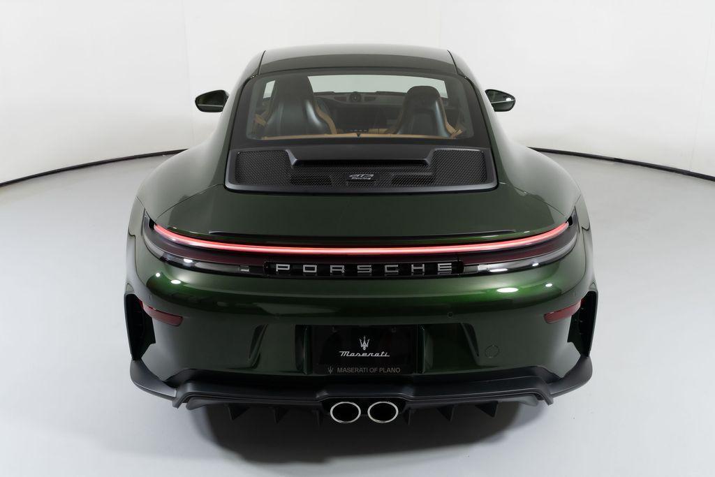 used 2026 Porsche 911 car, priced at $369,995