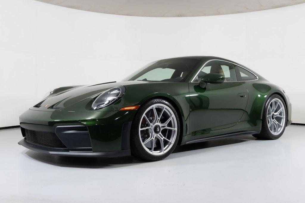 used 2026 Porsche 911 car, priced at $369,995