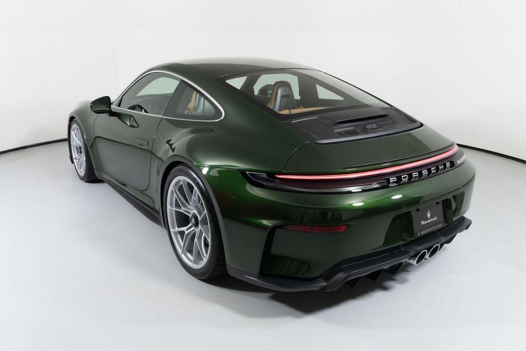 used 2026 Porsche 911 car, priced at $369,995