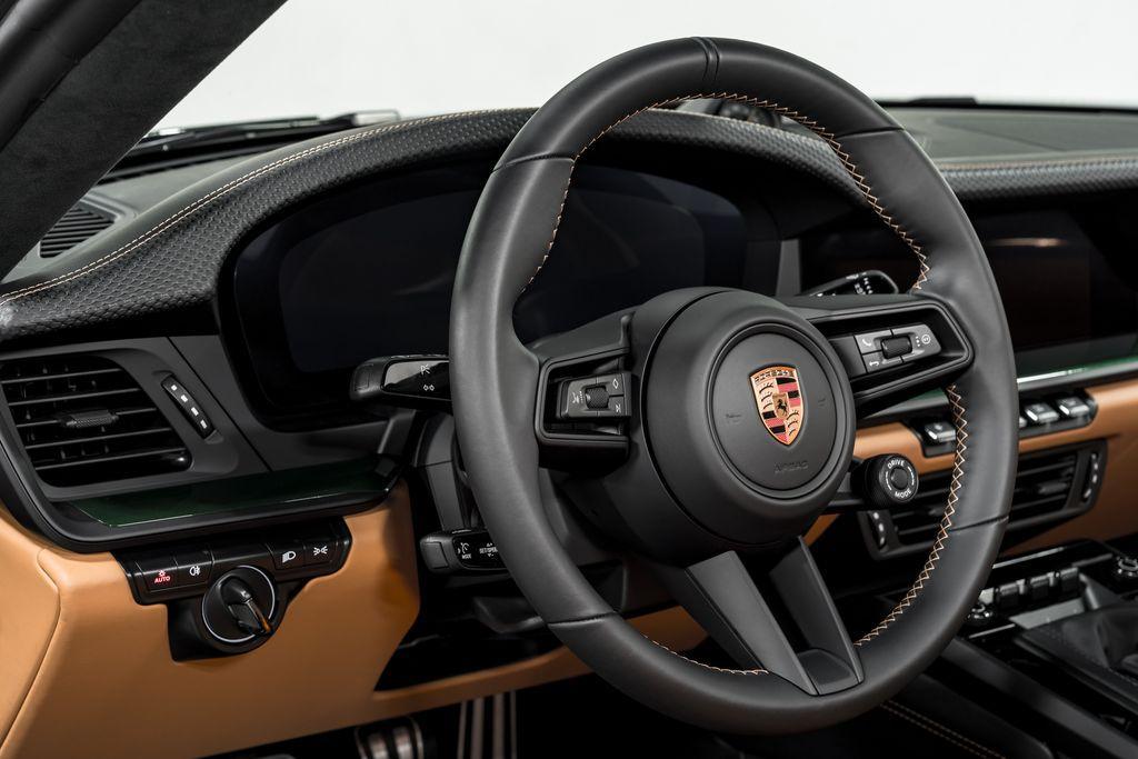 used 2026 Porsche 911 car, priced at $369,995
