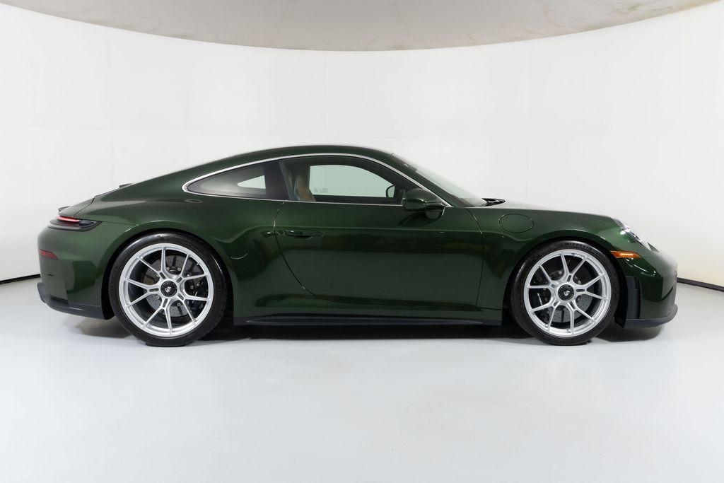 used 2026 Porsche 911 car, priced at $369,995
