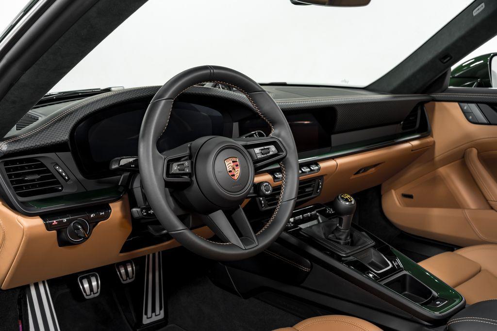 used 2026 Porsche 911 car, priced at $369,995