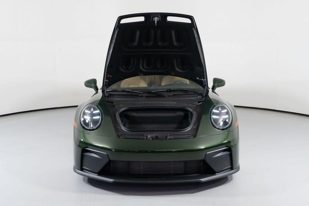 used 2026 Porsche 911 car, priced at $369,995